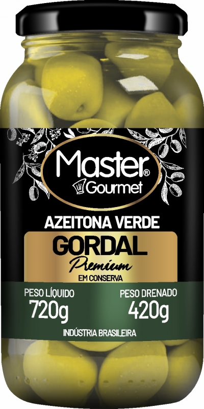 Produto gordal-420g